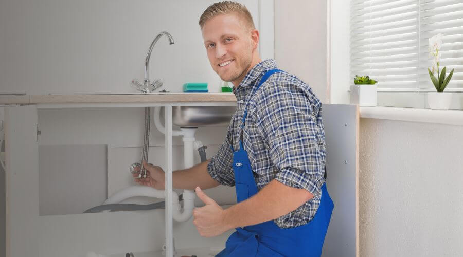 Same Day Plumbing Service in Marathon, TX